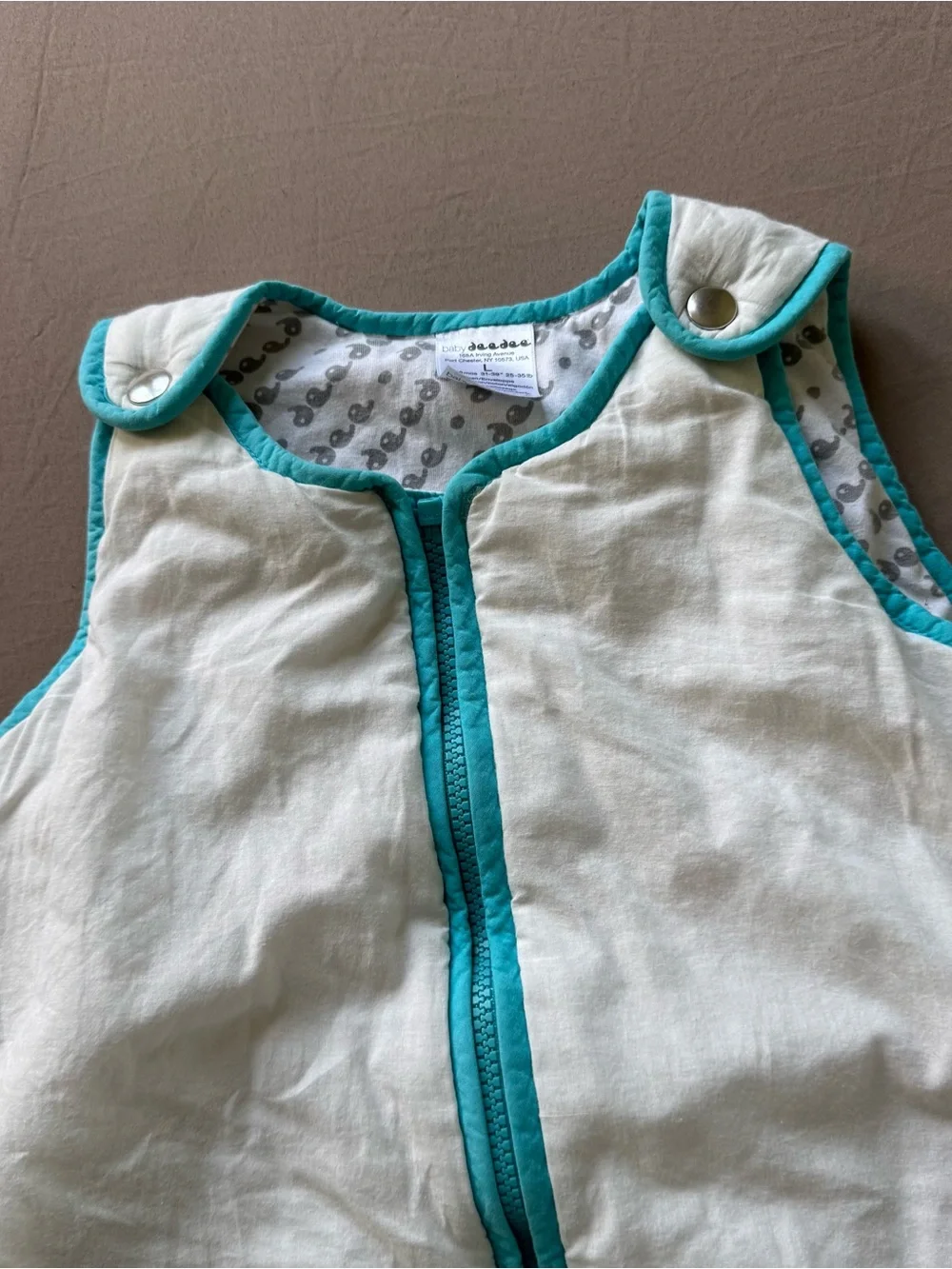 Baby Deedee Original Sleep Nest Sleep Sack